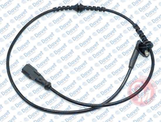 GUA 41992 Abs Sensoru Renault Arka -Sag-Sol Talisman-Megane Iv 1.6 R9m-Scenic